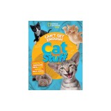 Can't Get Enough Cat Stuff: Fun Facts, Awesome Info, Cool Games, Silly Jokes, and More!