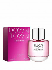 Calvin Klein Apa de parfum Calvin Klein Downtown, 90 ml, pentru femei foto