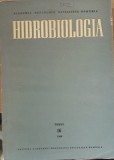 CARTEA ~ HIDROBIOLOGIA: VOL 16 - GR. OBREJA, N. BOTNARIUC, C.S. ANTONESCU