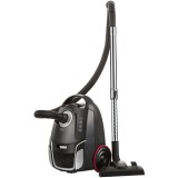 Aspirator cu sac AD 7054, 2200 W, 2,6 l, negru