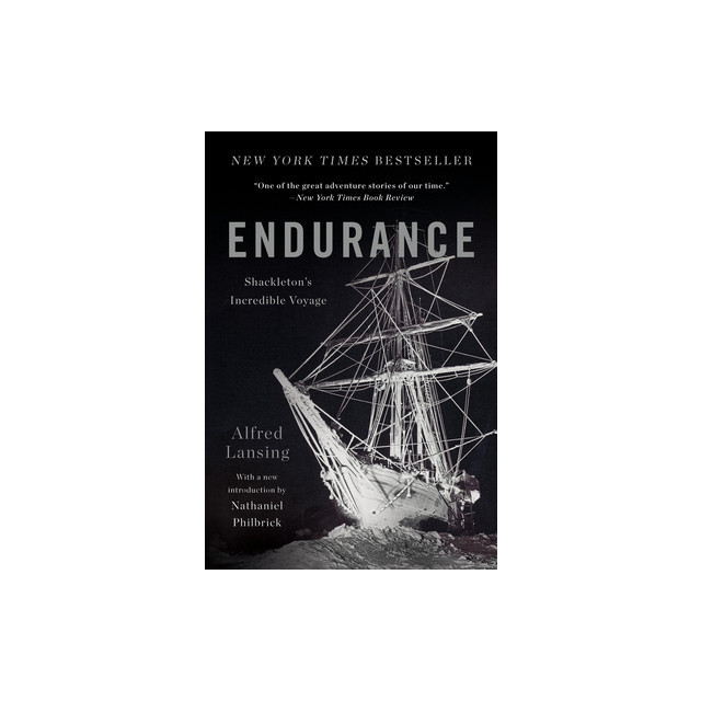 Endurance: Shackleton&#039;s Incredible Voyage