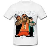 Cumpara ieftin Tricou &quot; Three gangsters cartoon &quot;