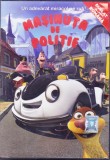 DVD animatie: Masinuta de politie ( dublat romana - vezi descriere )