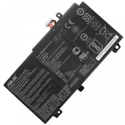 Baterie Laptop, Asus, FX80, FX80G, FX80GD, FX80GE, FX80GM, FX86, FX86FE, FX86FM, 3ICP7/60/80, B31N1726, 11.4V, 4240mAh, 48Wh foto