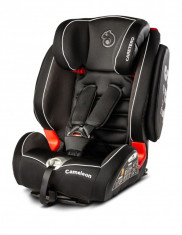 Scaun auto cu Isofix Caretero Cameleon 9-36 Kg Black foto