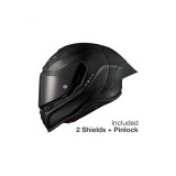 MBS Casca moto NEXX X.R3R Zero Pro 2 Carbon Black (pinlock inclus) (Marime: L (59-60), Cod Produs: 01XR32546NX