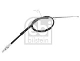 Cablu, Frana De Parcare FEBI 109244