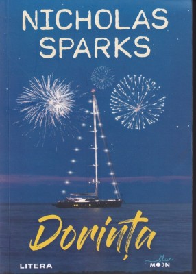 Nicholas Sparks - Dorinta foto