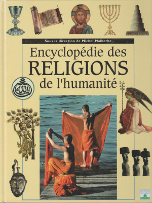 Encyclopedie des religions de l&amp;#039;humanite (lb. franceza) foto