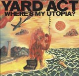 Where&rsquo;s My Utopia? (Orange Vinyl) | Yard Act