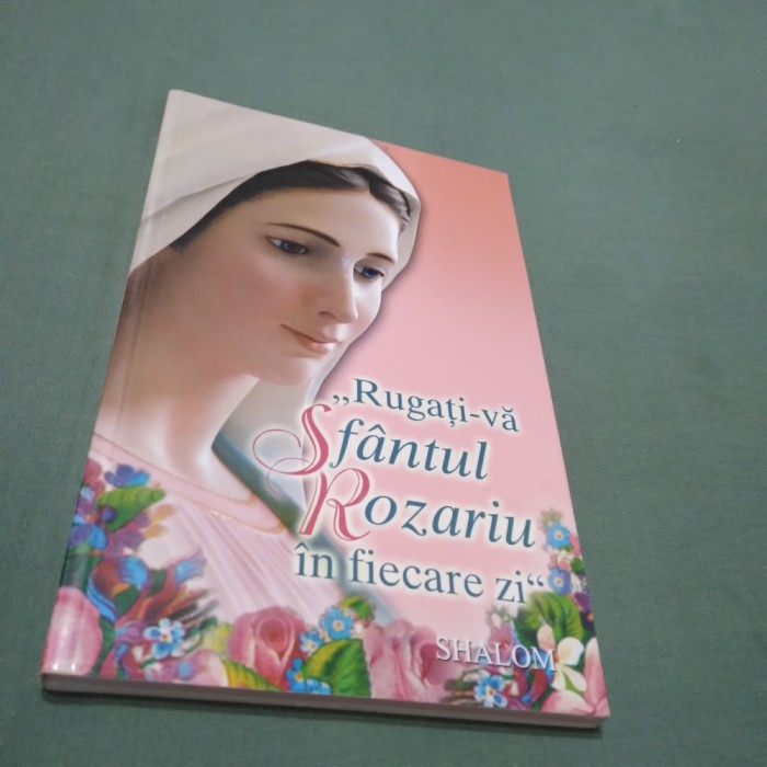 RUGATI-VA SFANTUL ROZARIU IN FIECARE ZI