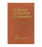 colectiv - Dictionar analogic si de sinonime - 124076
