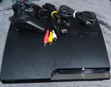 Consolă Playstation 3, PS3, slim, 160gb