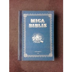 MICA BIBLIE - PARINTELE TEOCTIST 1994