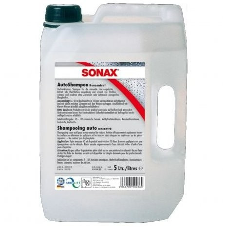 Sampon auto Sonax, 5L