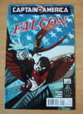 Captain America and The Falcon #1 . Marvel Comics