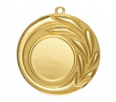 Medalie Auriu, 5 cm diametru foto
