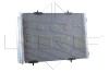 NRF 35779 EASY FIT Condensator, climatizare