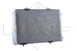 NRF 35779 EASY FIT Condensator, climatizare