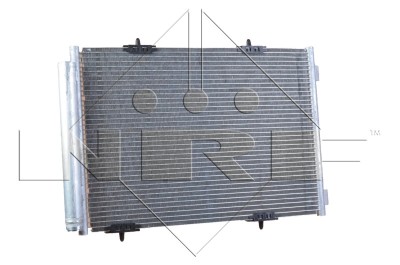 NRF 35779 EASY FIT Condensator, climatizare foto