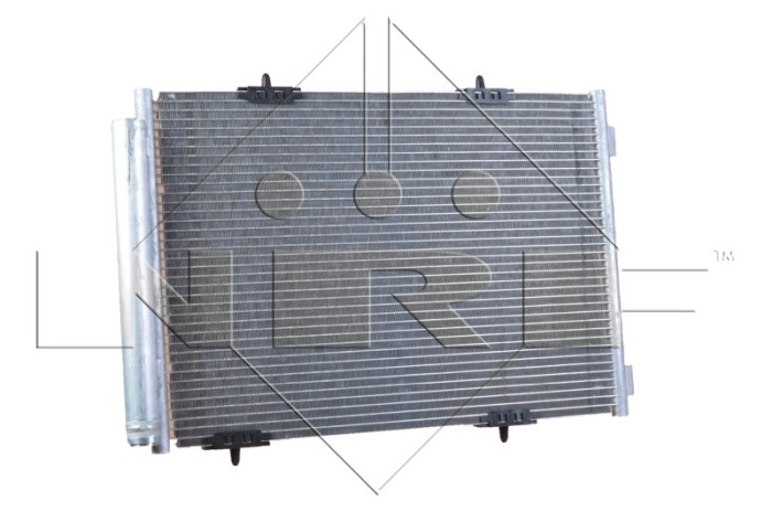 NRF 35779 EASY FIT Condensator, climatizare