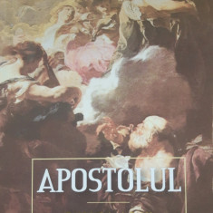 APOSTOLUL - SHOLEM ASCH ( ED. LIDER, 2009)