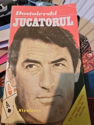 Jucatorul - Dostoievsky foto