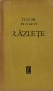 Tudor Arghezi - Razlete, Editura Pentru Literatura, Literatura Romana, Coperta Brosata, Limba Romana, Stare Buna