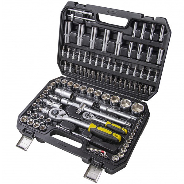 Trusa scule 1/4&quot; si 1/2&quot; TMP TOP MASTER PRO 339206 HardWork ToolsRange