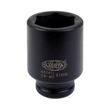 Cheie Tubulară Impact 3/4&quot;, 48mm, 6pt, Cr-Mo, 90mm