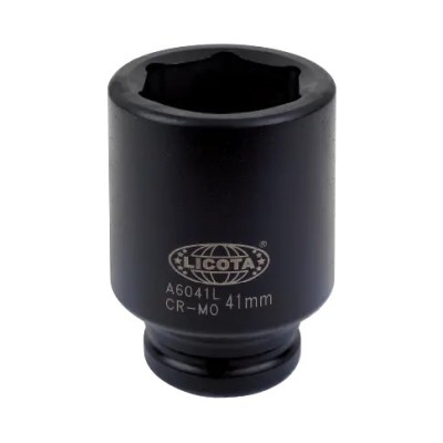 Cheie Tubulară Impact 3/4&amp;quot;, 48mm, 6pt, Cr-Mo, 90mm foto