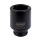 Cheie Tubulară Impact 3/4&quot;, 48mm, 6pt, Cr-Mo, 90mm