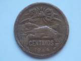 20 CENTAVOS 1944 MEXIC