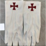 Manusi bumbac - Cavaler Templier