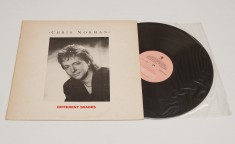Chris Norman &amp;ndash; Different Shades - disc vinil vinyl LP NOU foto
