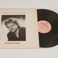 Chris Norman – Different Shades - disc vinil vinyl LP NOU