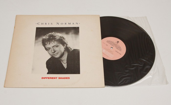 Chris Norman &ndash; Different Shades - disc vinil vinyl LP NOU