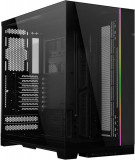 Carcasa PC Lian Li O11 Dynamic EVO XL Full-Tower NEGRU