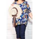 Set Bluza si Palarie Batal cod 004 - 56Marimea