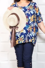 Set Bluza si Palarie Batal cod 004 - 66Marimea