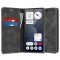 Husa pentru Nothing Phone (3a) Pro, Techsuit, Confy, Neagra