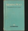 C&Acirc;ȘTIGĂTORUL NU IA NIMIC - ERNEST HEMINGWAY - BPT