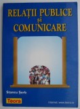 Relatii Publice si Comunicare - Stancu Serb, Carte de Afaceri, Economie, Marketing