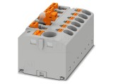 Conector de &icirc;mbinare de șine 20A, push-in