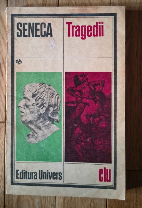 Seneca-Tragedii