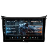 Cumpara ieftin Navigatie Hyundai I30 (2012-2016), Android 12, E-Octacore 2GB RAM + 32GB ROM, 9 Inch - AD-BGE9002+AD-BGRKIT216V2