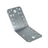 Element de imbinare contravantuire, Vormann, din otel zincat, 90 x 90 x 65 mm