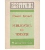Panait Istrati - Publicistica de tinerete (1906 - 1916 ) - 126926