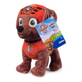 Jucarie de plus, Paw Patrol, Zuma, 18 cm, 20149890