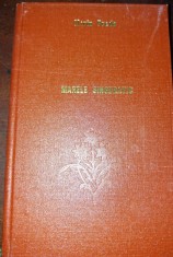 MARELE SINGURATIC MARIN PREDA LEGAT